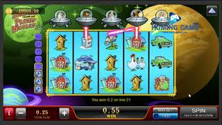 Invader's Planet Moolah online mobile gaming apps platform developed by HomingGame screenshot 5