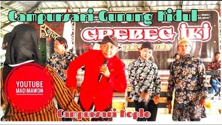 Campursari Gunung Kidul Karang mojo Handayani 2025