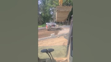 Housing conduit with no dig