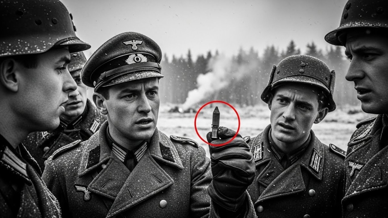 Немецкие саперы отменили американские бесконтактные взрыватели — до тех пор, пока артиллерия не с...