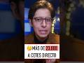 🤔 ¿y si ENVÍAS MÁS de 23mil pesos a cetes directo? #miamigodinero