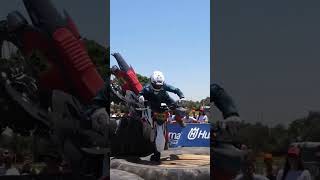 Enduro Crash &amp; Show 2020/Enduro Crash !Dirt Bike Fails! epic moment enduro #shorts