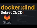GitLab CI + Docker - automatyczny build i push do Container Registry przy każdym commicie