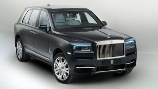 2024 rolls Royce cullinan wonderful ultra luxury SUV