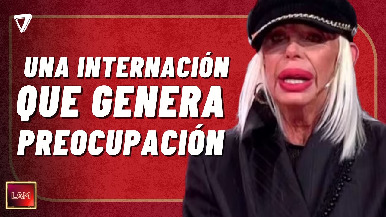 😢 Leevon Kennedy y una INTERNACIÓN que genera preocupación y muchas preguntas