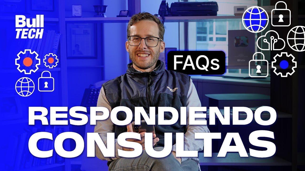 Respondiendo consultas | FAQ sobre la plataforma y la app de Bull ...