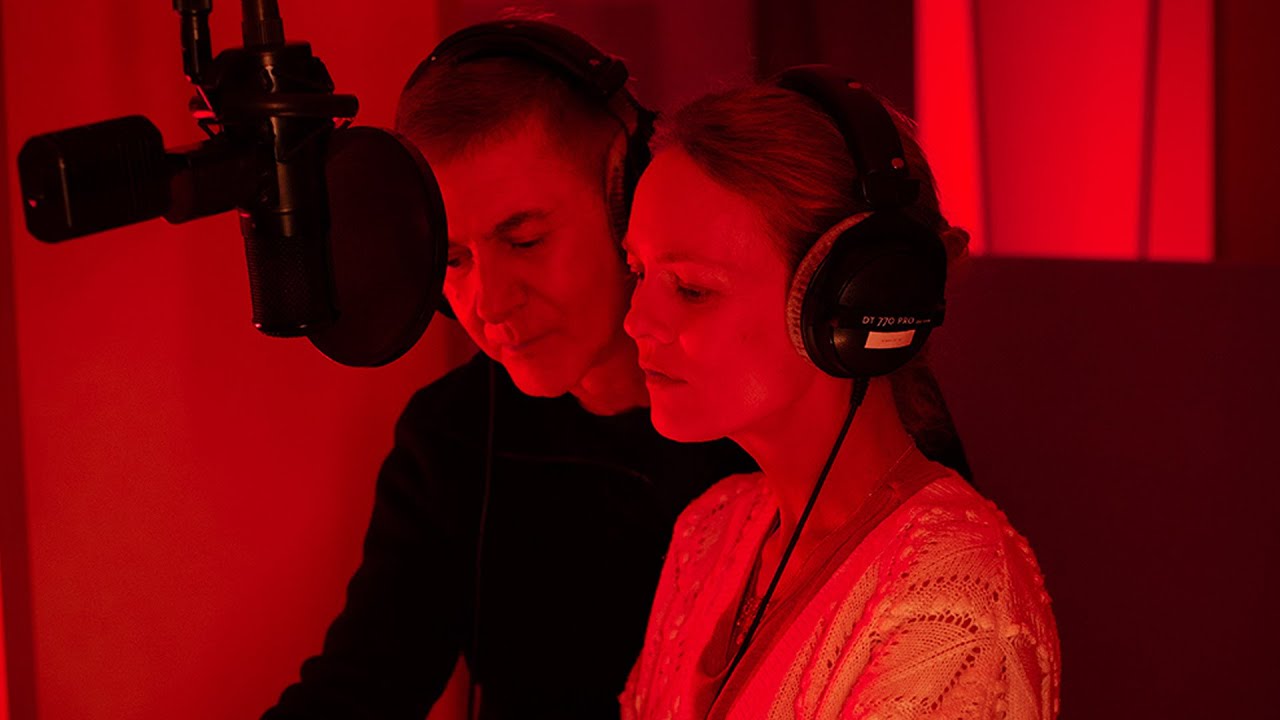 Etienne Daho, Vanessa Paradis "Tirer la nuit sur les étoiles" (Film court officiel)
