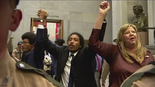 Tennessee legislature expected to vote to send expelled lawmaker back to House