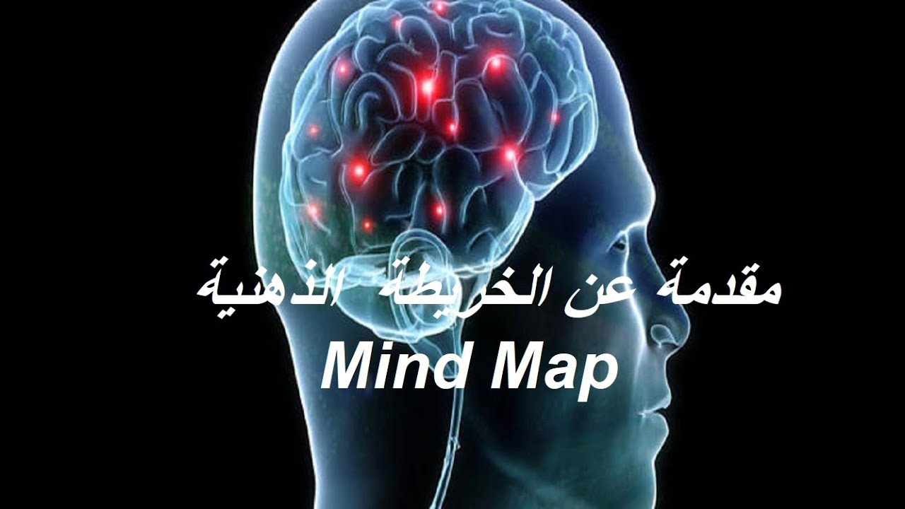 ماهي الخريطة الذهنية والهدف منها؟