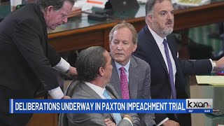 Ken Paxton impeachment trial ends, senators deliberating Attorney General's fate Net Worth