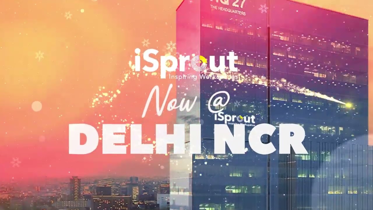 iSprout’s Delhi Debut at HQ27