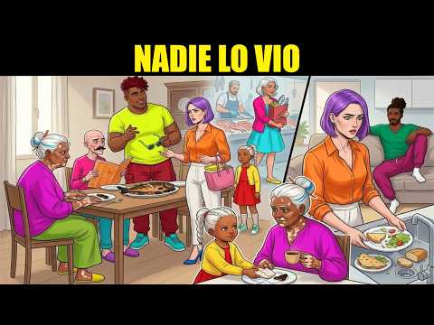 Nadie Vio El Sacrificio De Mamá… Hasta Que Su Hija Empezó A Heredarlo