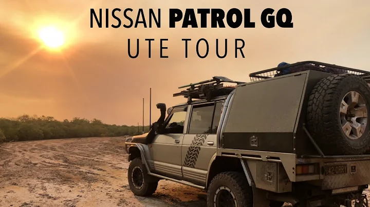 NISSAN PATROL GQ TOUR