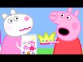 Peppa Pig Full Episodes | Suzy Goes Away | Cartoons for Children