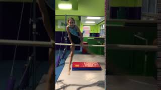 Skill: Single Leg Cut (Backward)