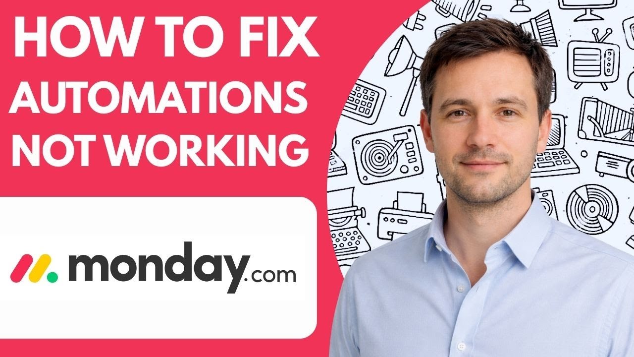 How to Fix Monday com Automations Not Working