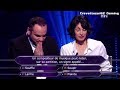 Qui Veut Gagner Des Millions - 09/01/2015 - François-X. Demaison et Marie-Claude Pietragalla