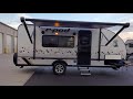 Model Change NEW 2021 R pod 192 Small Camper Trailer by Forestriver RV @ Couchs RV Nation a RV Tours