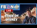 State of Disneyland update for 10-12-2020