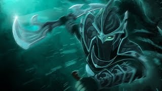 Dota 2 Гайд на Mortred Phantom Assassin. Я смотрю ты ахуел чуток, на отведай крита браток.