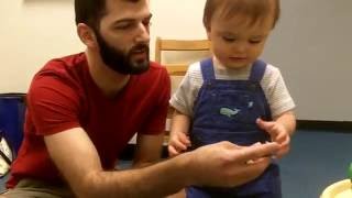 Enhancing Infant Language Skills Through Interaction and Responsiveness