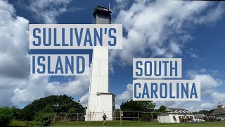 Sullivan's Island History & Edgar Allan Poe