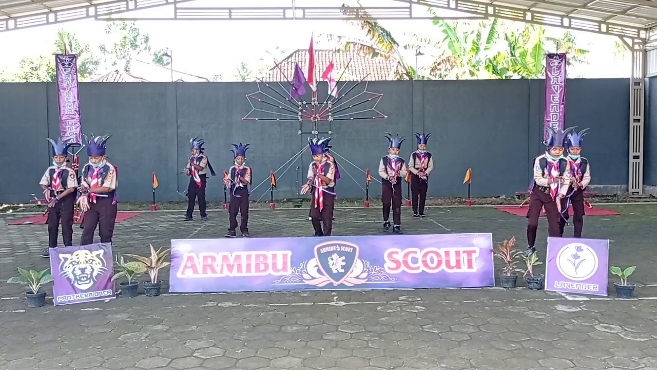 JUARA 3 KREASI YEL-AKSIOMPEDI KE 6 MTSN 09 JEMBER 2021
