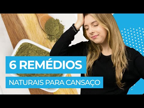 Vídeo: Para remédios caseiros para fraqueza nervosa?