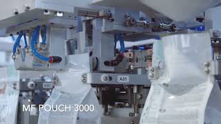TiERMAX - MF Tecno - Automatic open mouth bagging machine - MF POUCH 3000