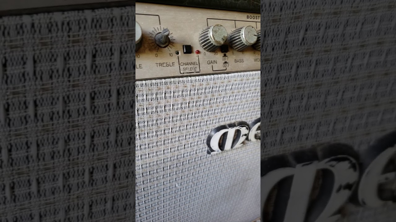 Meteoro Vulcano G200 + Gibson Les Paul Reissue 1958 R8