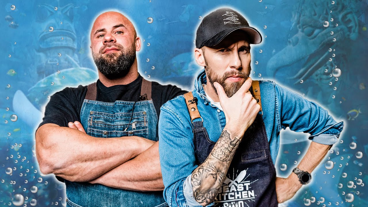 Meeresbiologe über Fischfang, Zoo’s und Montana Blacks Aquarium 🐠 Robert Marc Lehmann