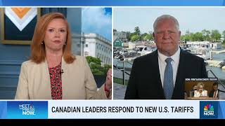 My Message on Trump's Tariffs