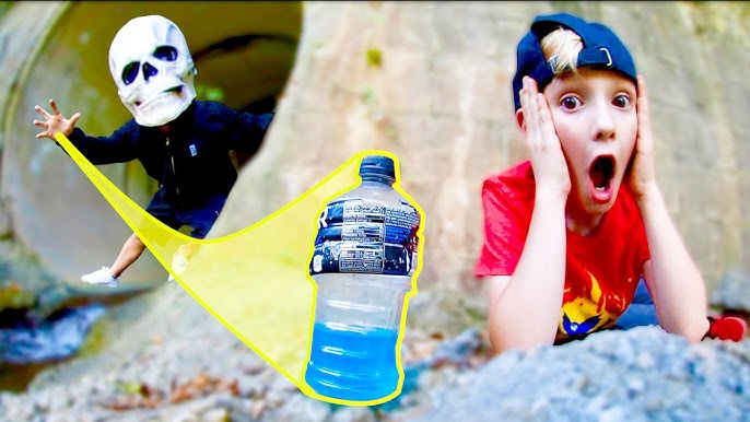 Bottle flipping: The craze that's driving parents crzay