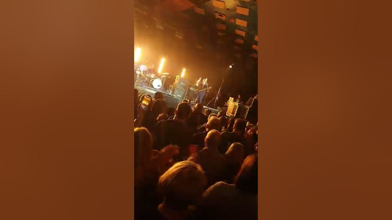 From The Jam Down In The Tube Station At Midnight Glasgow