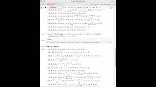 Tensor Calculation in Mathematica for General Relativity