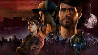 The Walking Dead A New Frontier Soundtrack - 'Grim Ranger' (Acoustic Single) by 'Lungs & Limbs'