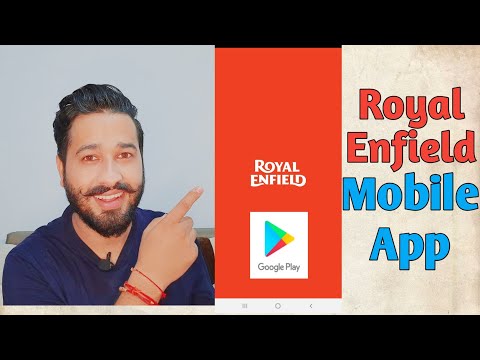 Royal Enfield  MOBILE APP