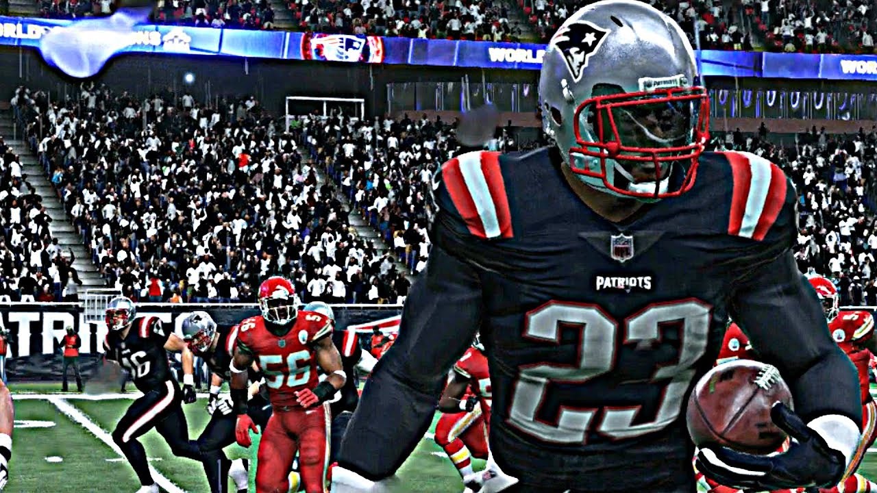 MADDEN 18 HB CAREER MODE EP 1|THE CREATION OF THE BIGGEST RUNNING BACK EVER!!! | NFL DEBUT!!!