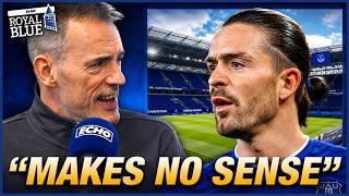 Why Tyrique George's Arrival Makes a Jack Grealish Move Questionable | Everton Transfer Debate