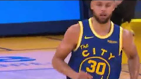 Stephen Curry's Highlight Plays vs Nets || February 13, 2021