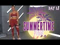 45 Minute Full Body Workout | Summertime Fine 2.0 - Day 18