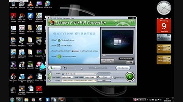 How To Convert Video Files to .AVI