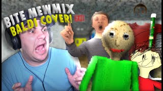 Bite Mewmix But It's Kindly Keyin Playing Baldi's Basics