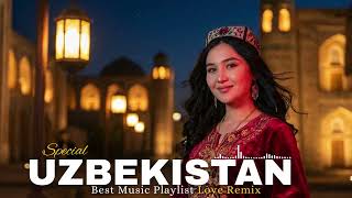 Uzbekistan Love Remix 2026 ❤️ Deep Eastern Chill Mix with Romantic Bass and Soft Night Beats screenshot 5