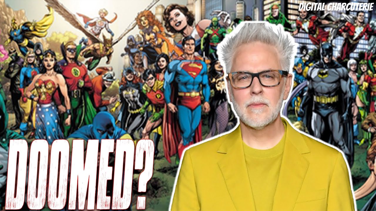 Is James Gunn's DCU Set Up For Failure