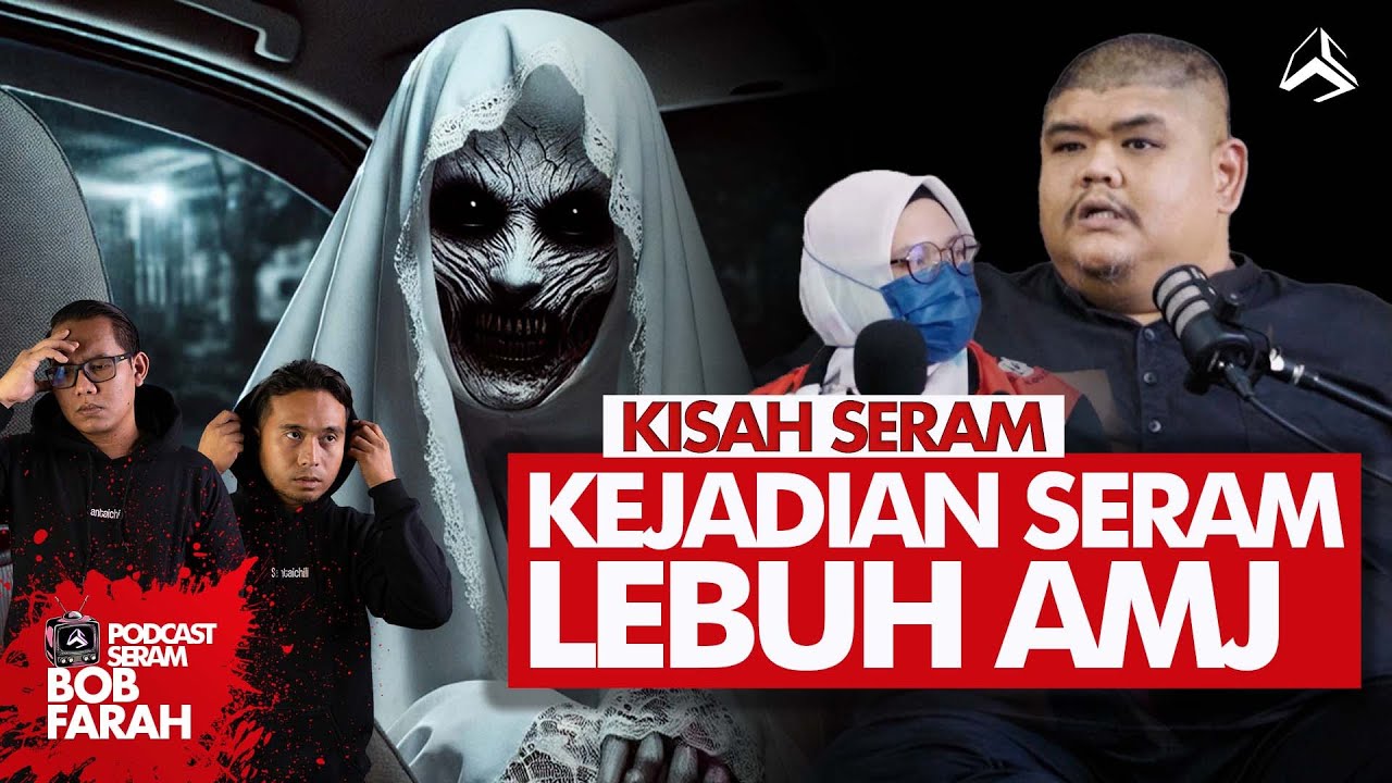 DALAM KERETA TU SEMUA NAMPAK, RAMAI JADI SAKSI! | BOB & FARAH PART 1