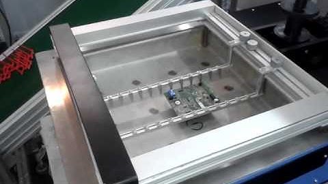 DIP SOLDERING MACHINE BY YONTRO