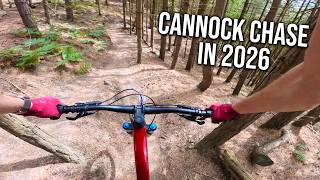 Riding Cannock Chase for the first time... What to expect [Day 1]