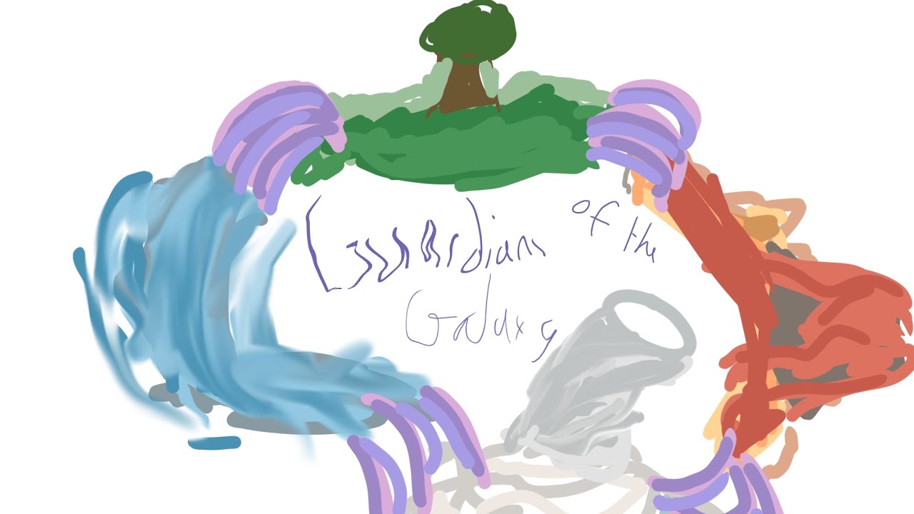 Sketch out for Ep1 guardians of the galaxy|first vid plz subcribe