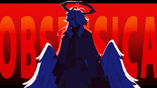 Obsessica|| OC Lore Animation